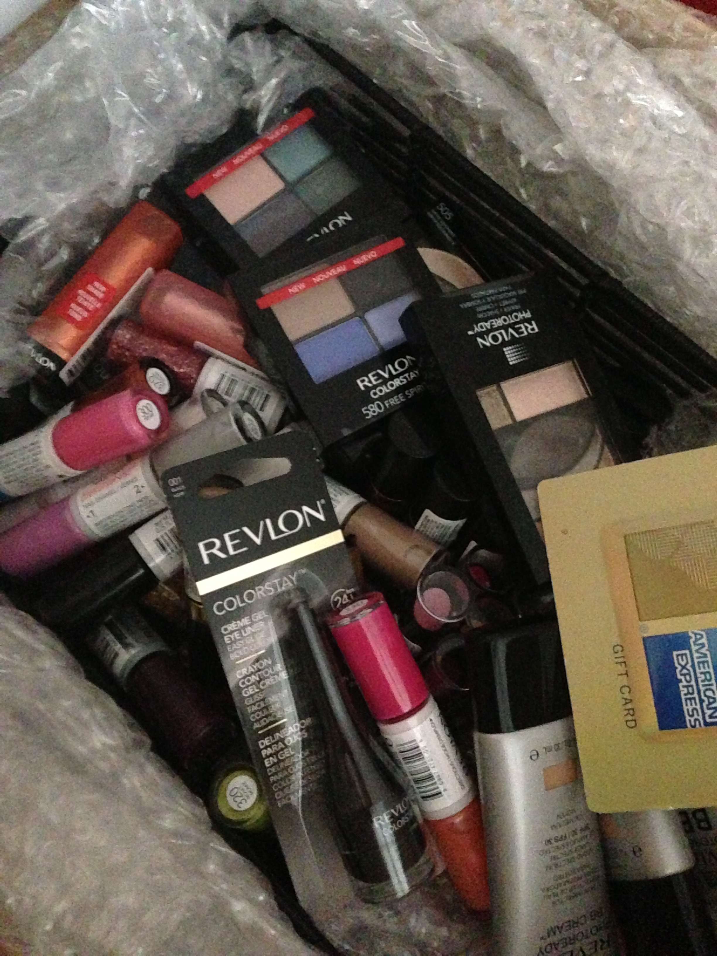 Revlon Box