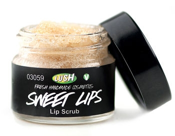 Obsession of the Day: LUSH Sweet Lips Lip Scrub