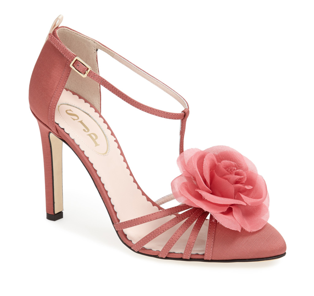 Etta Pump Pink Mauve - $425