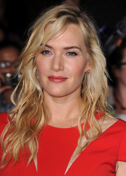 Get Kate Winslet’s Makeup and Hair Look from the Divergent Premiere