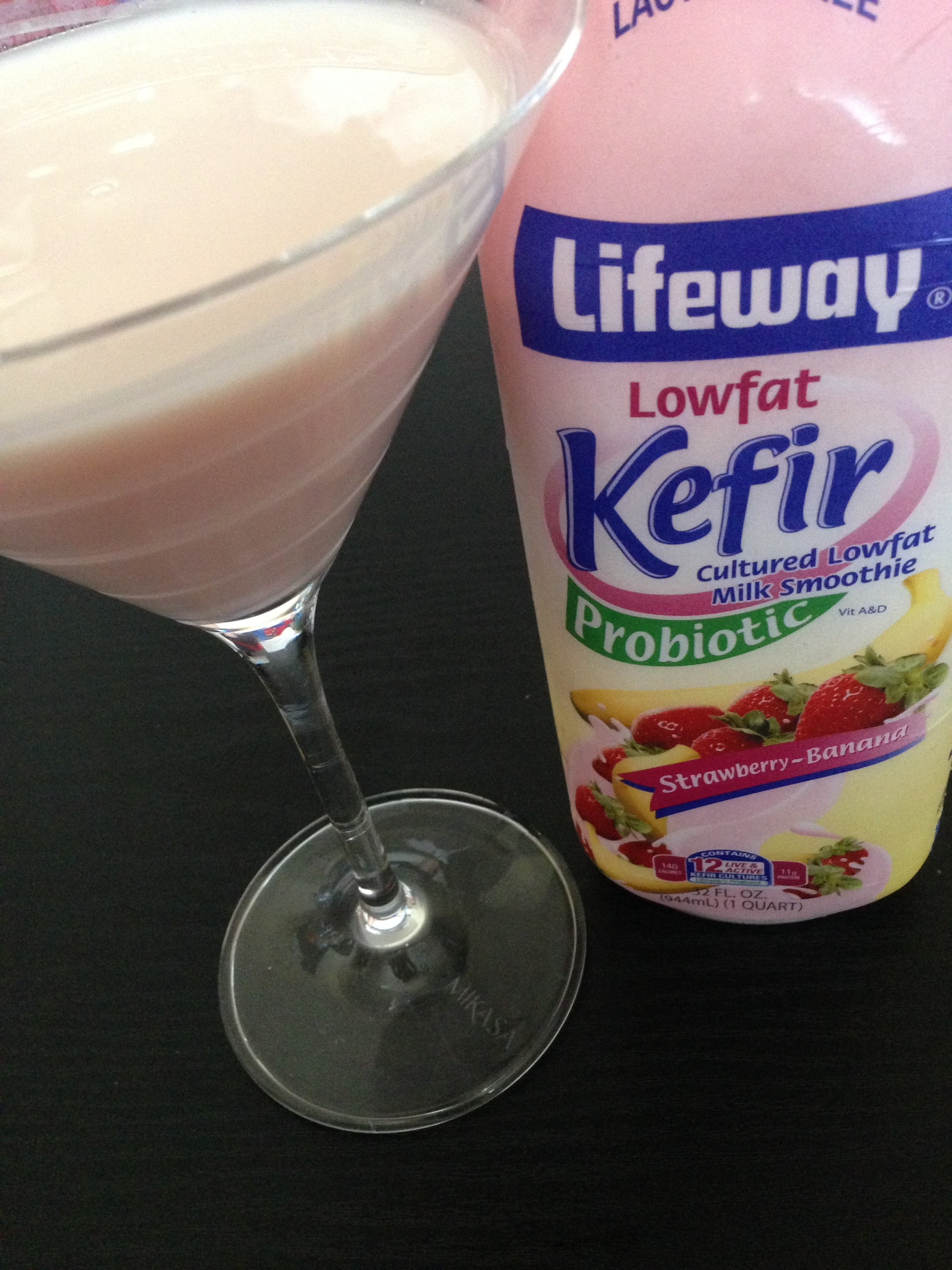 Celebrate Health with Lifeway Kefir