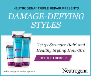 Obsession of the Day: Neutrogena Professional Triple Hair Repair