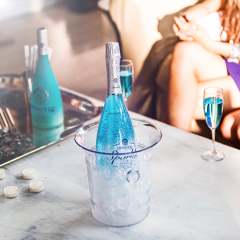 Enter the #INeedSparkle Sweeps & Celebrate with Hpnotiq Sparkle