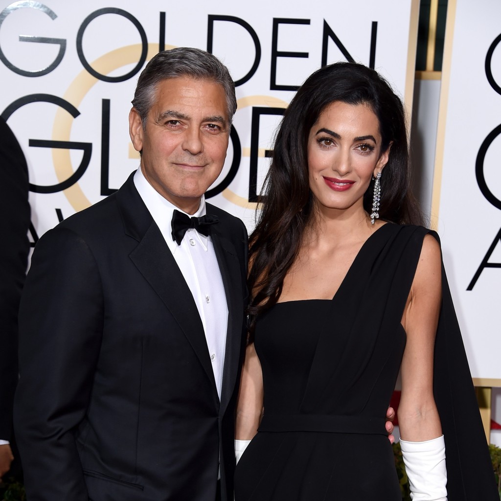 attends the 72nd Annual Golden Globe Awards at The Beverly Hilton Hotel on January 11, 2015 in Beverly Hills, California.