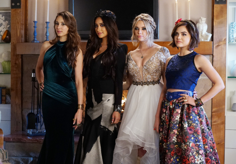 Pretty Little Liars Hairstyles: Beauty Secrets from the Liars’ Head Stylist