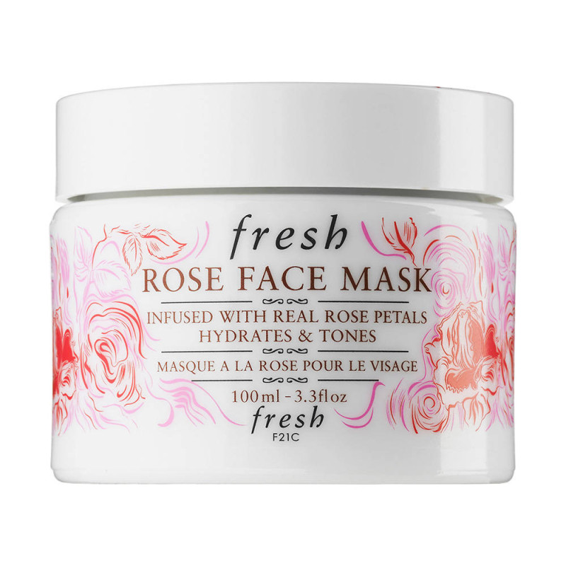 Fresh Rose Face Mask resize