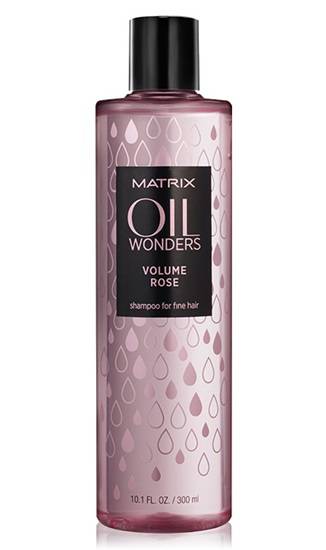 Matrix Oil Wonders Volume Rose Shampoo