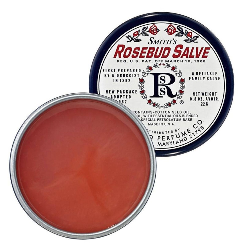 Rosebud Salve