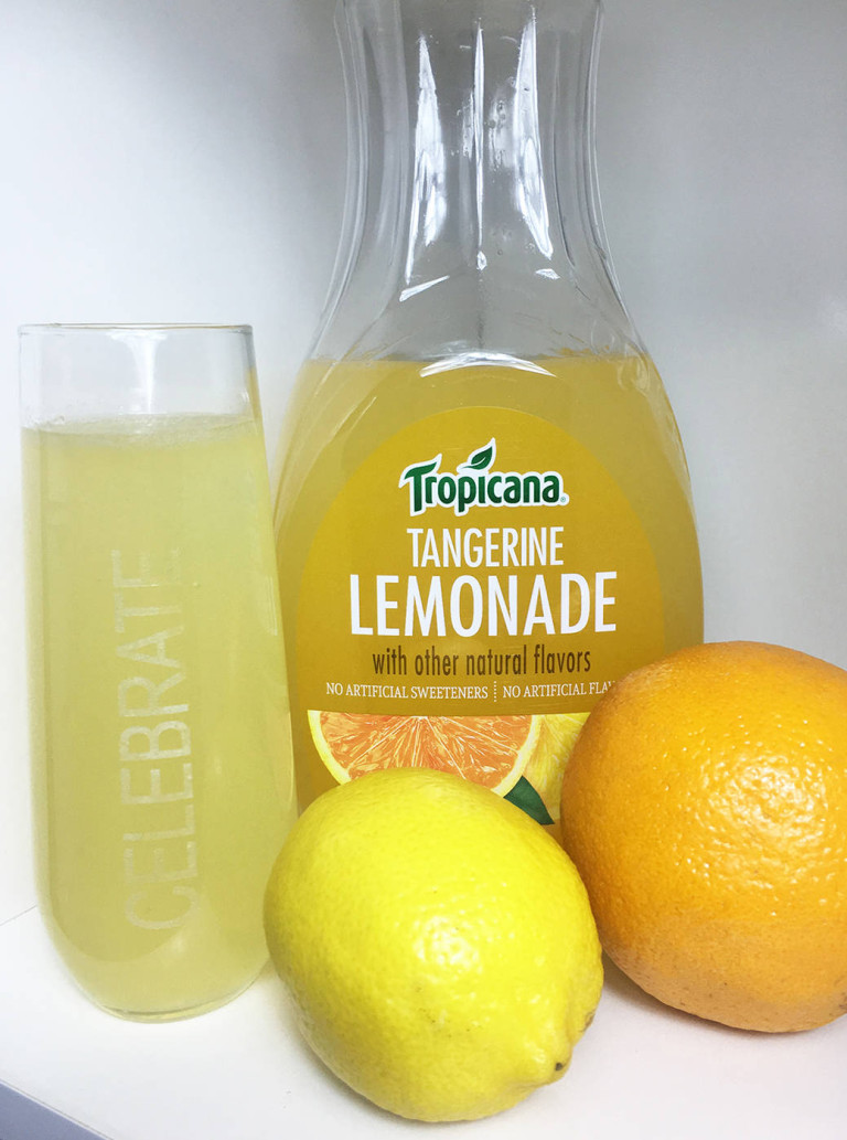 Celebrate the Holidays with Tropicana #MixedWithTrop