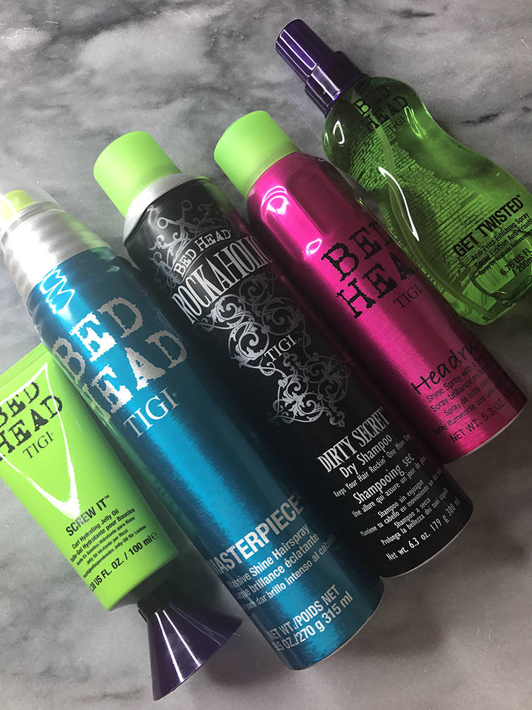 BedHead by TIGI 2