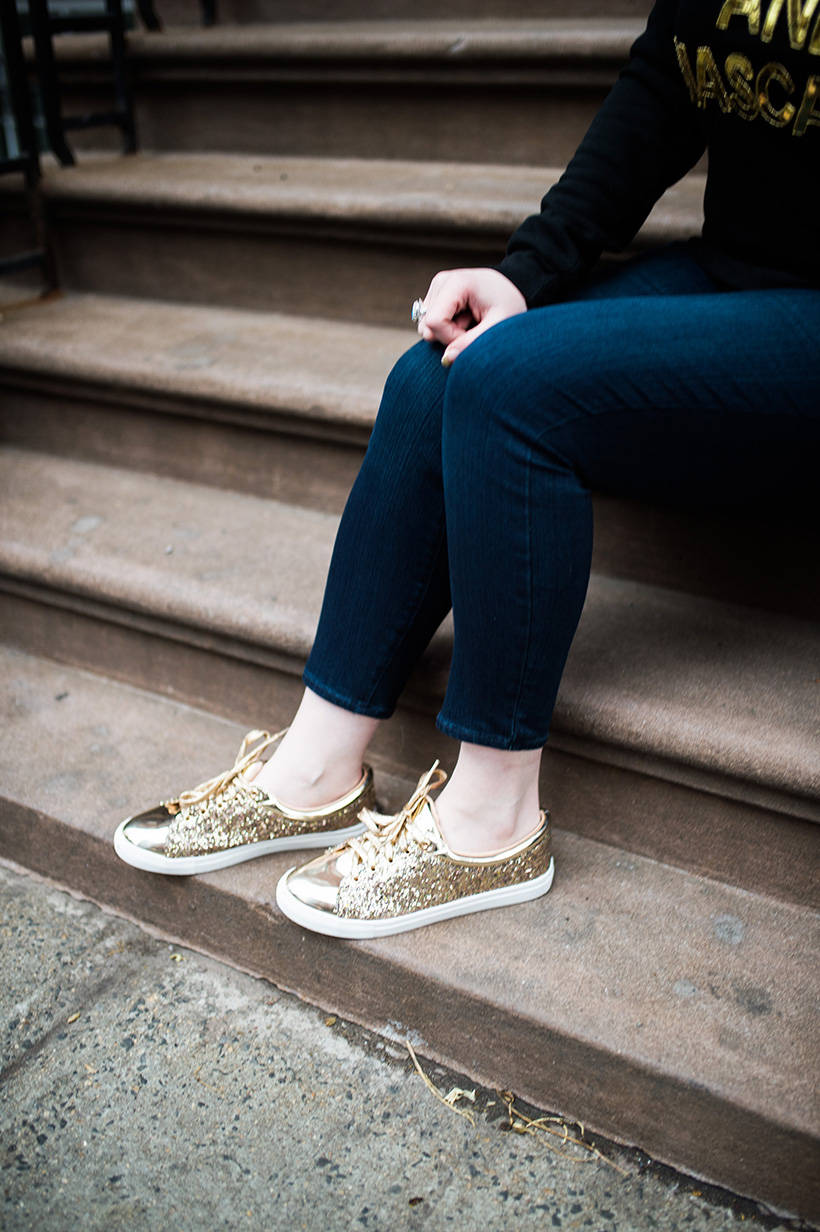 gold-glitter-sneakers