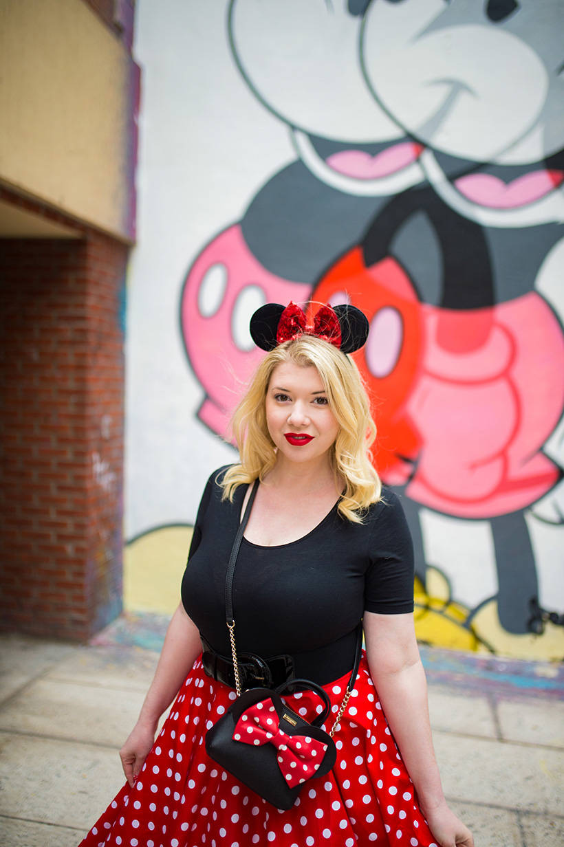 Minnie Mouse Rock the Dots