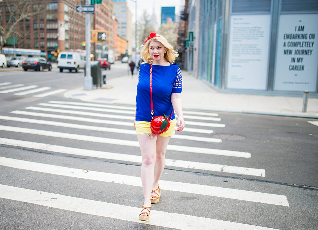 Snow White Disneybound